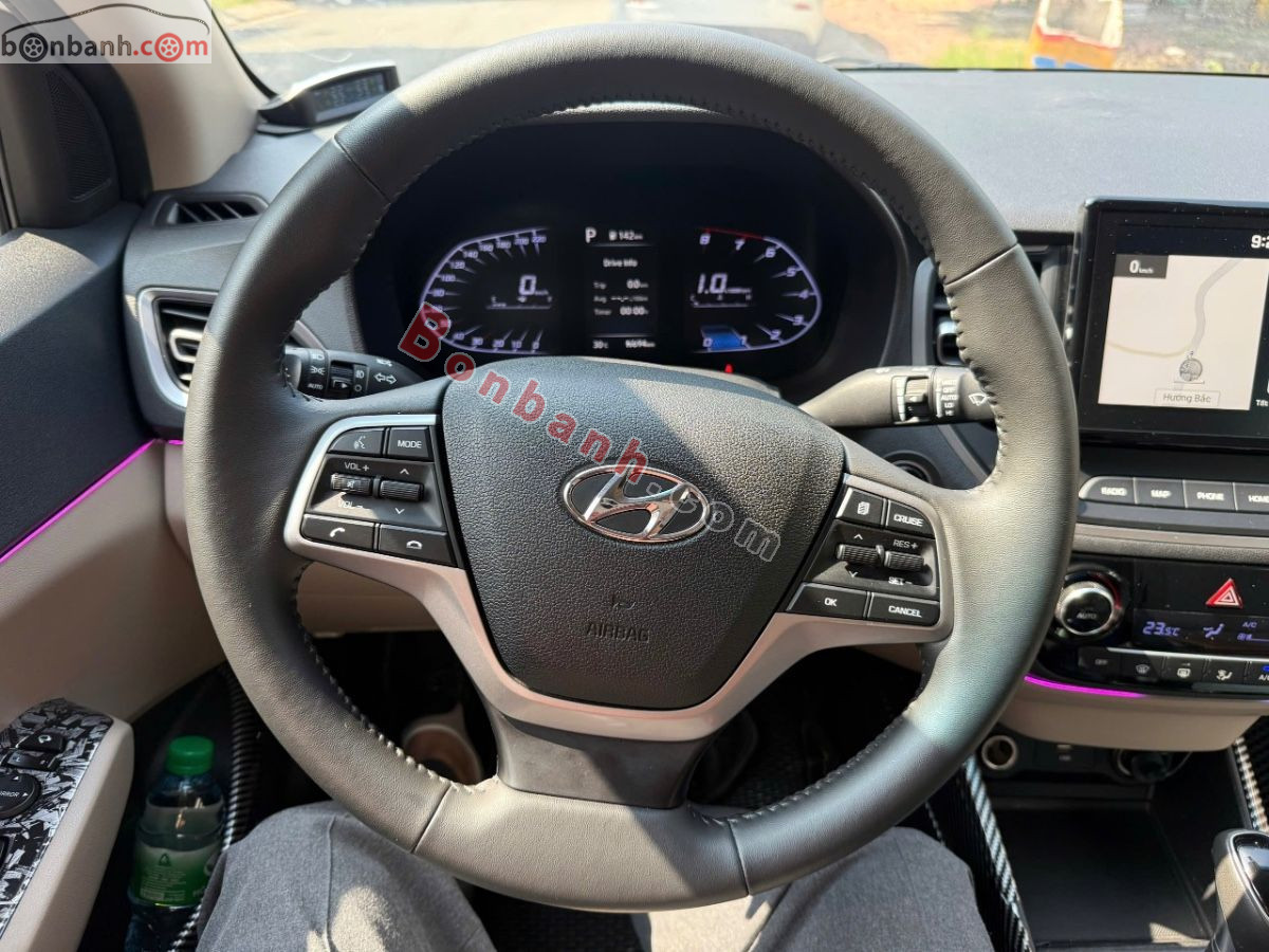 Bán ô tô Hyundai Accent 1.4 AT Đặc Biệt - 2024 - xe cũ