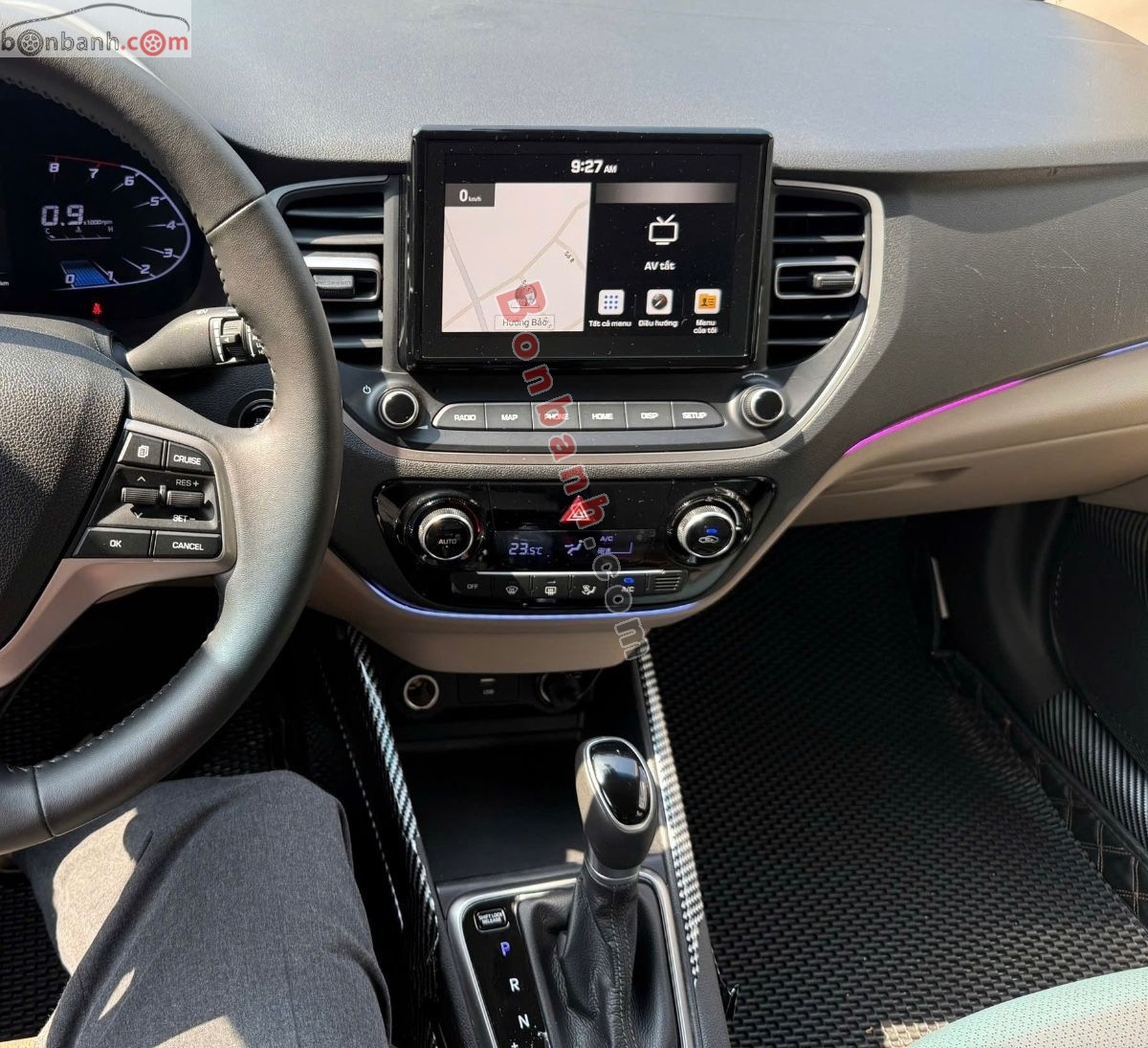 Bán ô tô Hyundai Accent 1.4 AT Đặc Biệt - 2024 - xe cũ