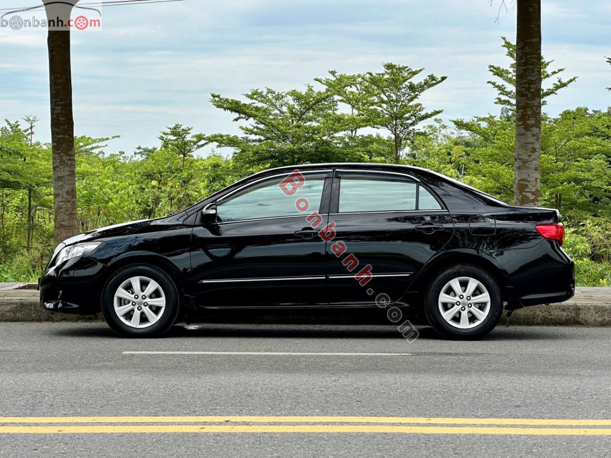 Bán ô tô Toyota Corolla altis 1.8G AT - 2010 - xe cũ