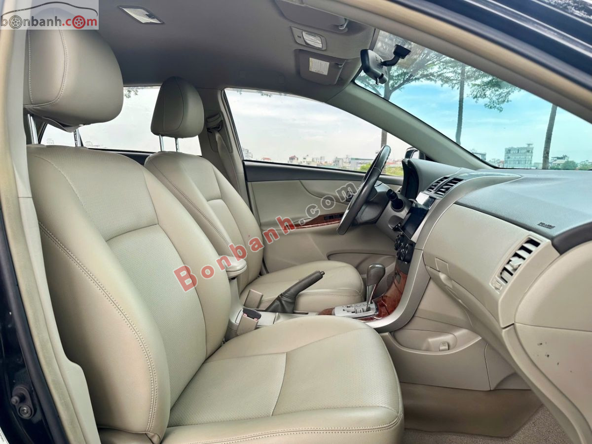 Bán ô tô Toyota Corolla altis 1.8G AT - 2010 - xe cũ