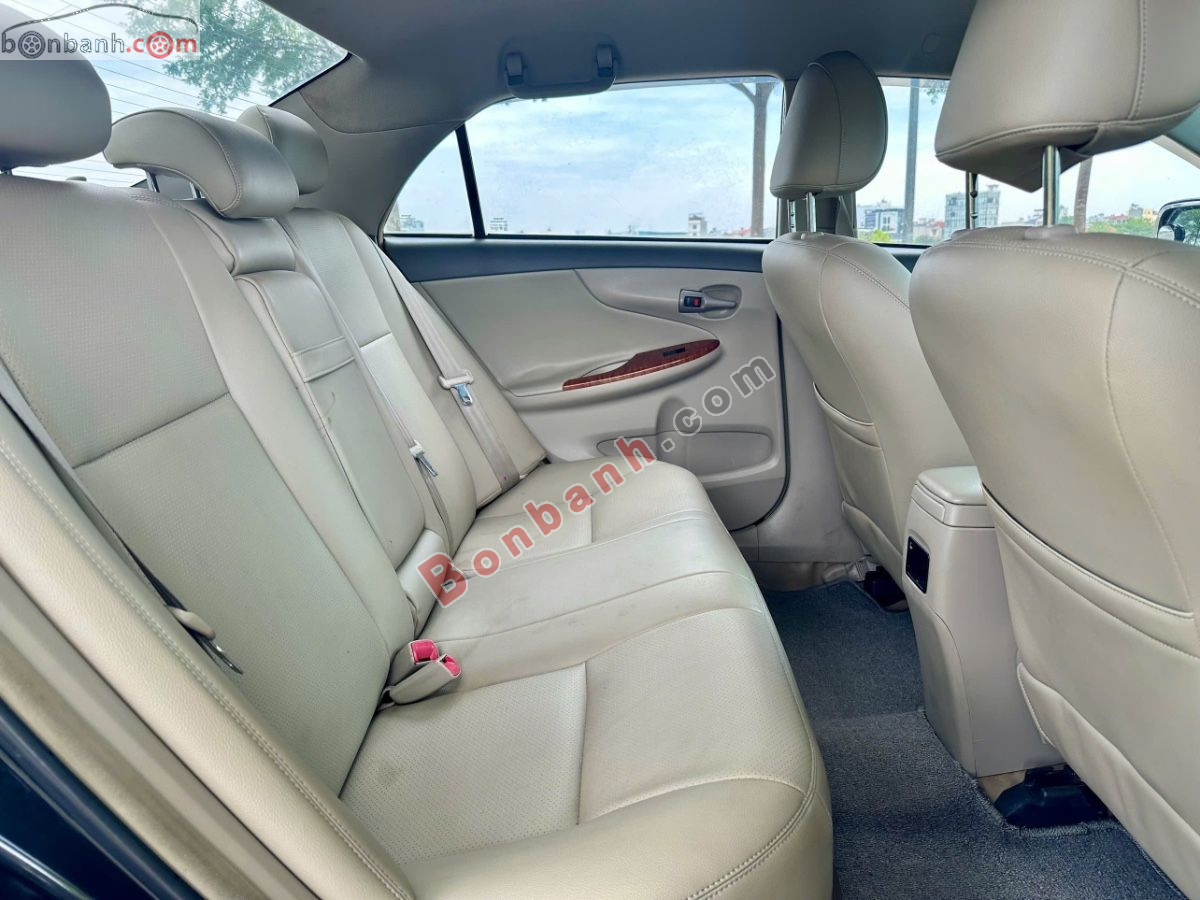 Bán ô tô Toyota Corolla altis 1.8G AT - 2010 - xe cũ