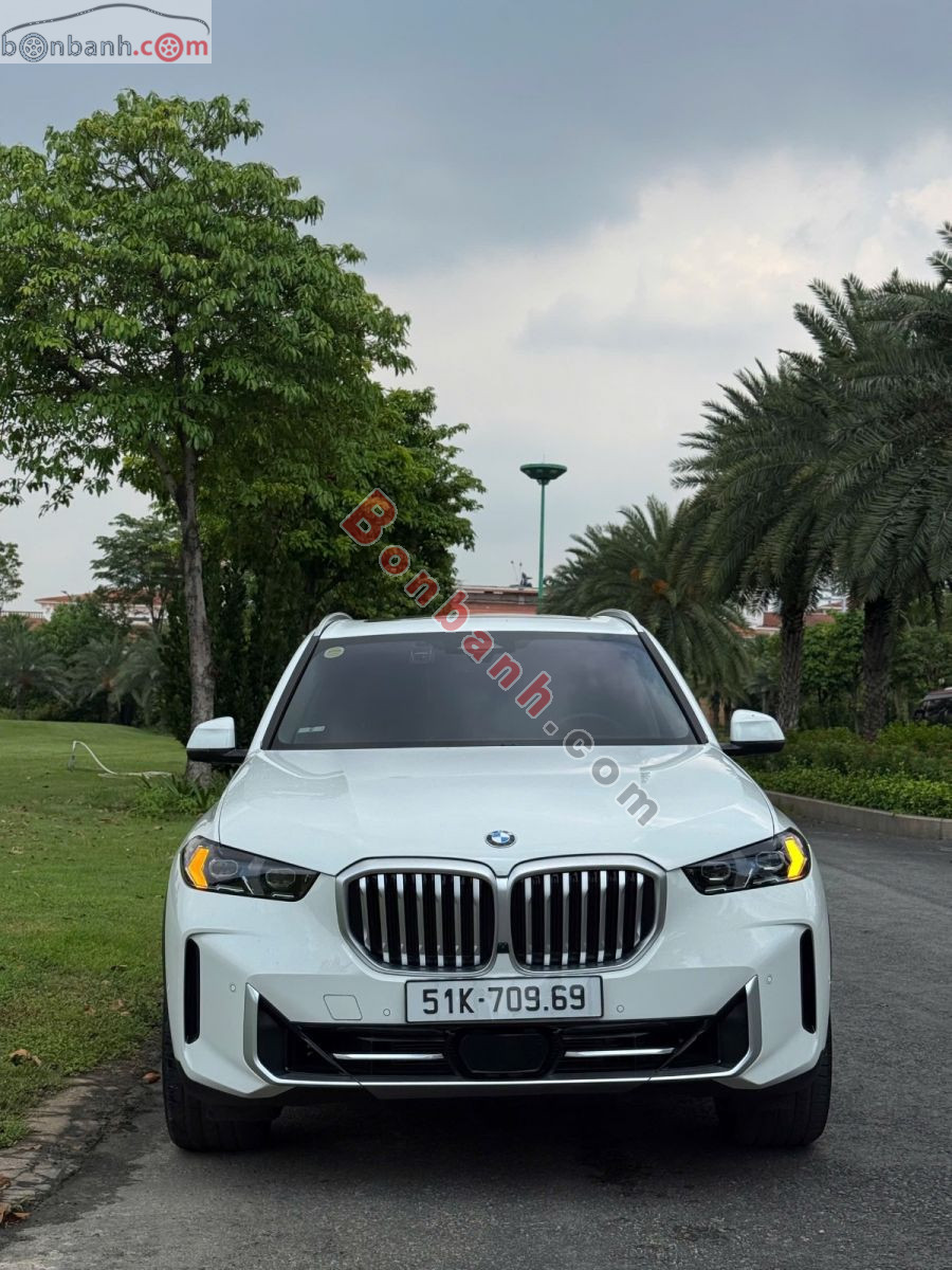 Bán ô tô BMW X5 xDrive40i xLine - 2024 - xe cũ