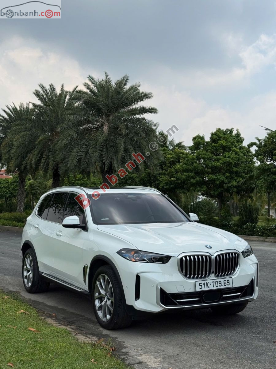Bán ô tô BMW X5 xDrive40i xLine - 2024 - xe cũ