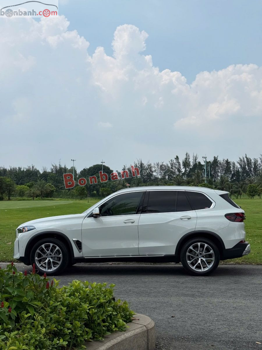 Bán ô tô BMW X5 xDrive40i xLine - 2024 - xe cũ
