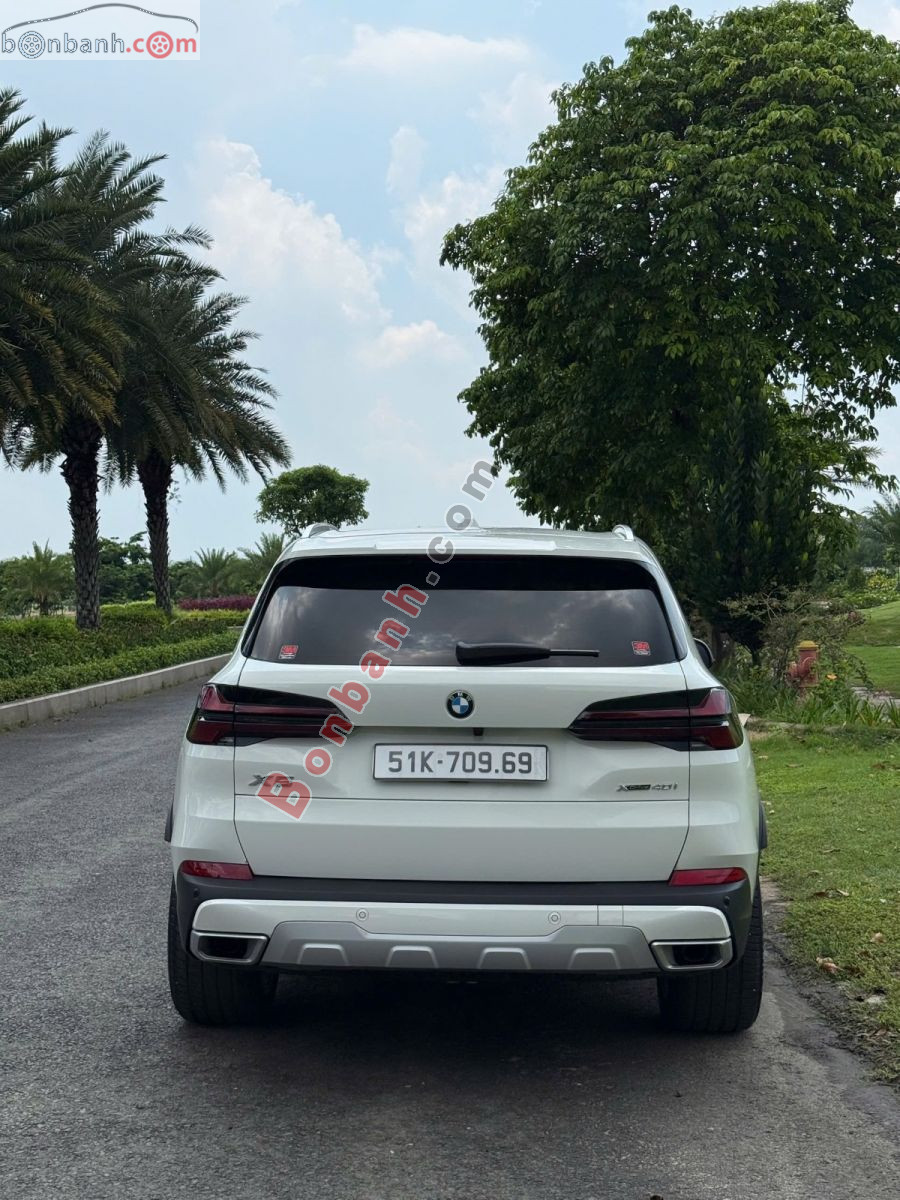 Bán ô tô BMW X5 xDrive40i xLine - 2024 - xe cũ