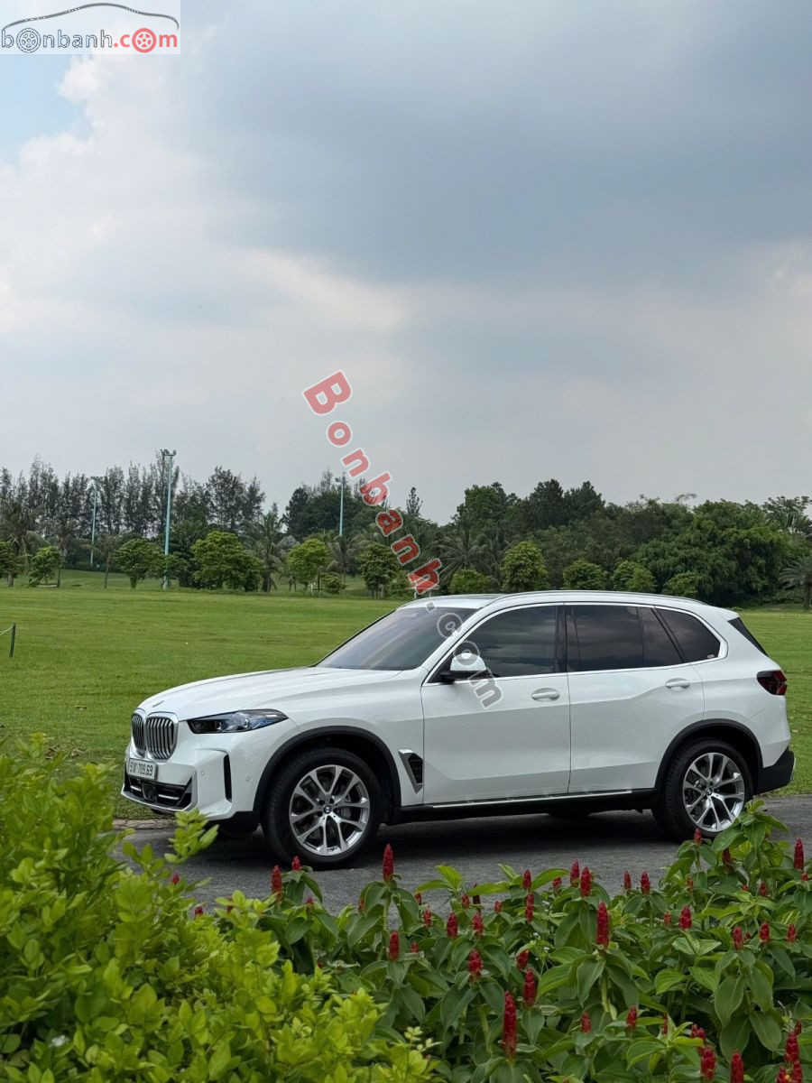 Bán ô tô BMW X5 xDrive40i xLine - 2024 - xe cũ