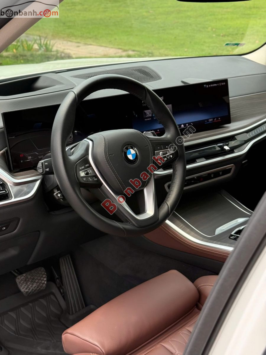 Bán ô tô BMW X5 xDrive40i xLine - 2024 - xe cũ
