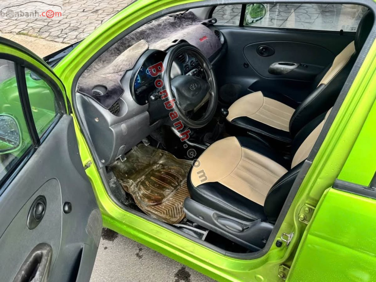 Bán ô tô Daewoo Matiz SE 0.8 MT - 2005 - xe cũ
