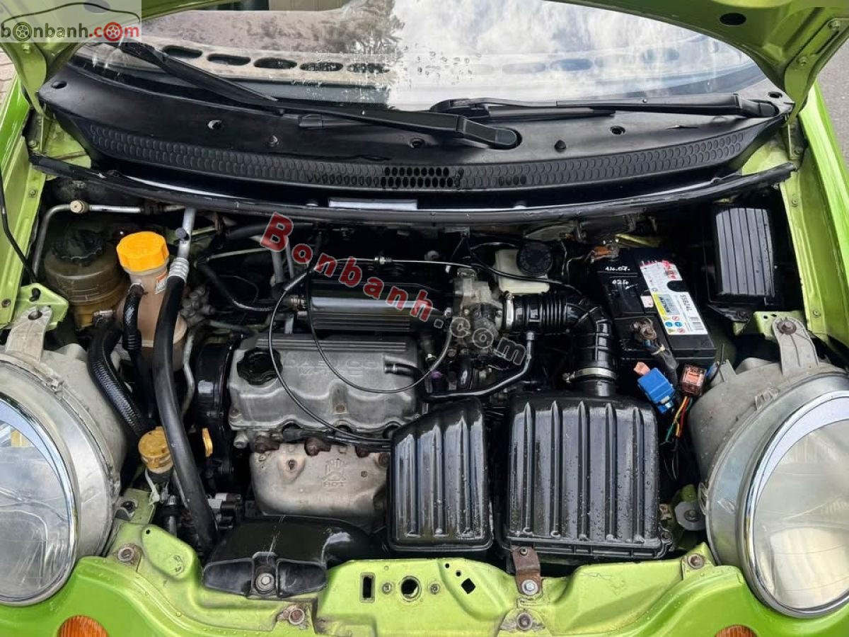 Bán ô tô Daewoo Matiz SE 0.8 MT - 2005 - xe cũ