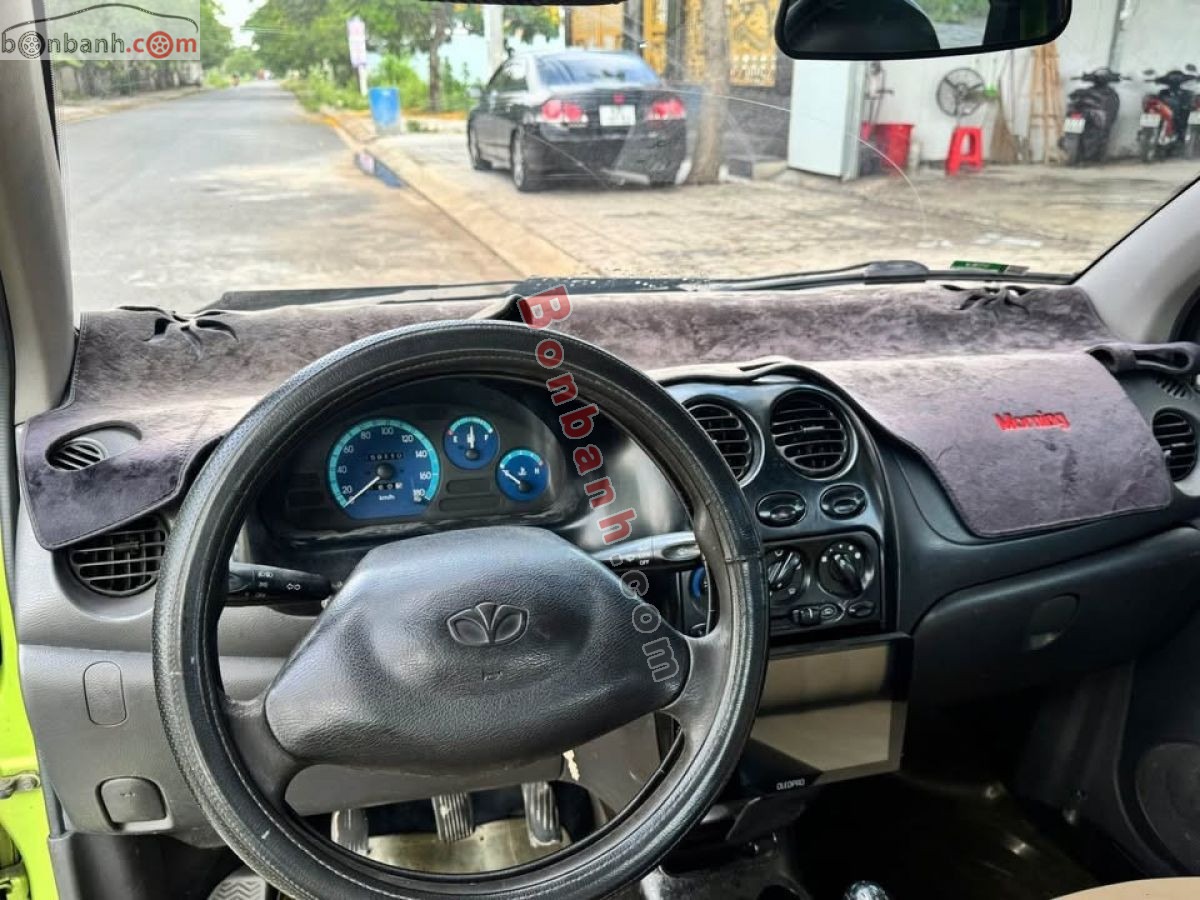 Bán ô tô Daewoo Matiz SE 0.8 MT - 2005 - xe cũ
