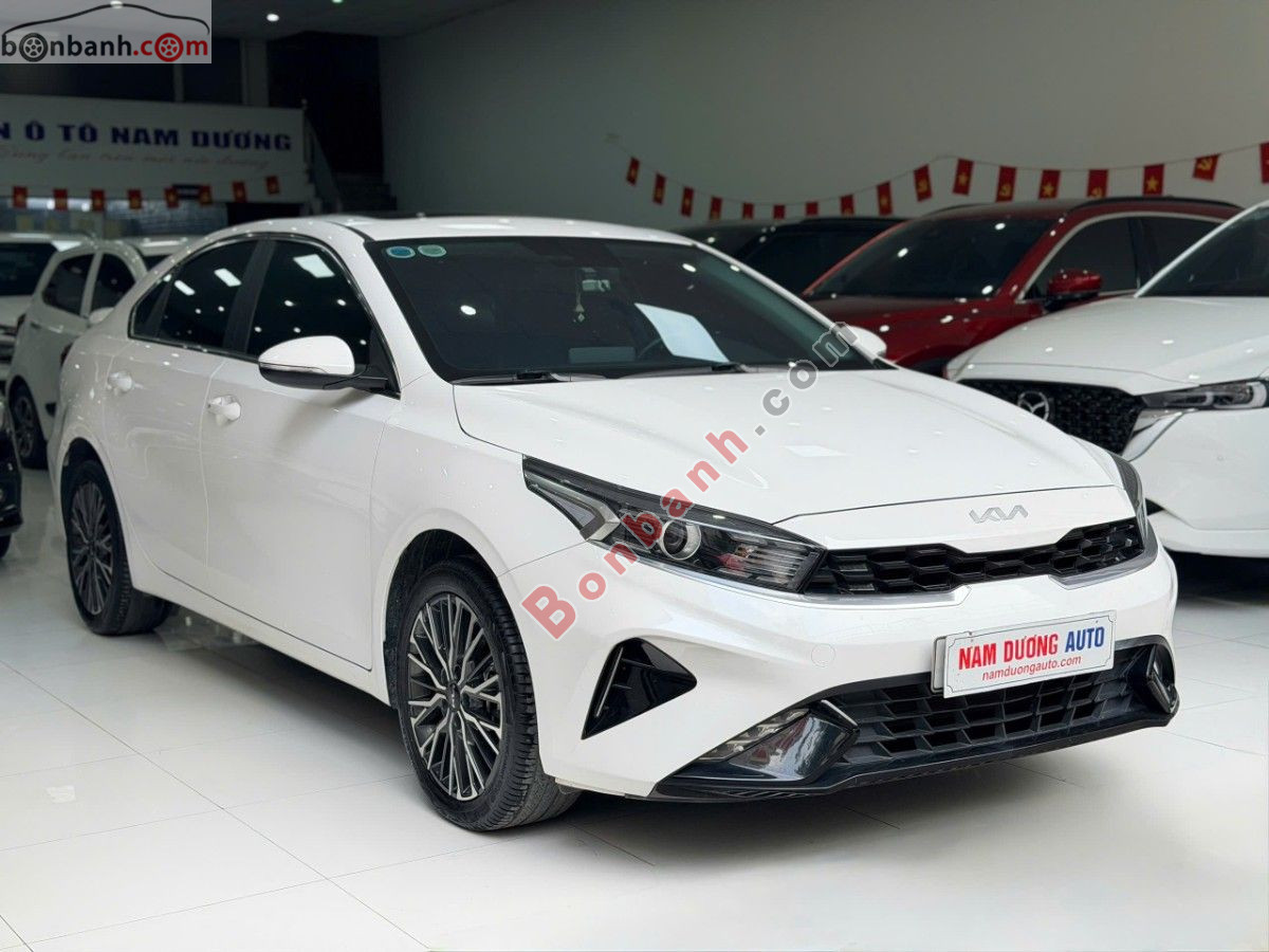 Bán ô tô Kia K3 Luxury 1.6 AT - 2024 - xe cũ