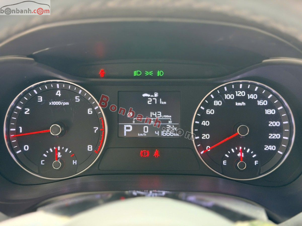 Bán ô tô Kia K3 Luxury 1.6 AT - 2024 - xe cũ