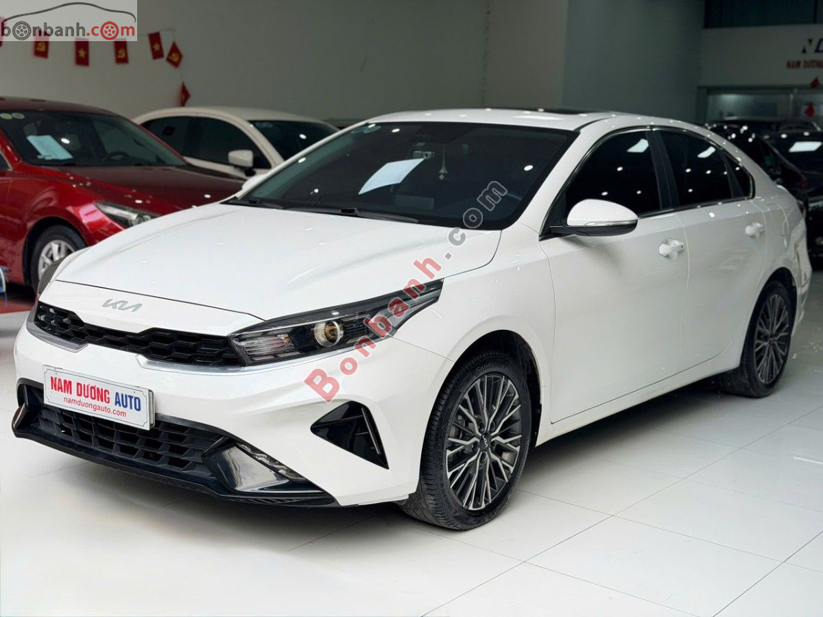 Bán ô tô Kia K3 Luxury 1.6 AT - 2024 - xe cũ