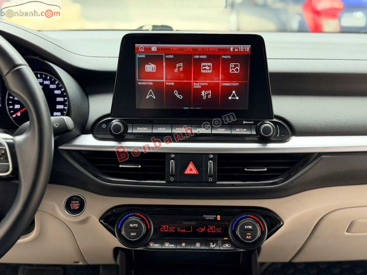 Bán ô tô Kia K3 Luxury 1.6 AT - 2024 - xe cũ