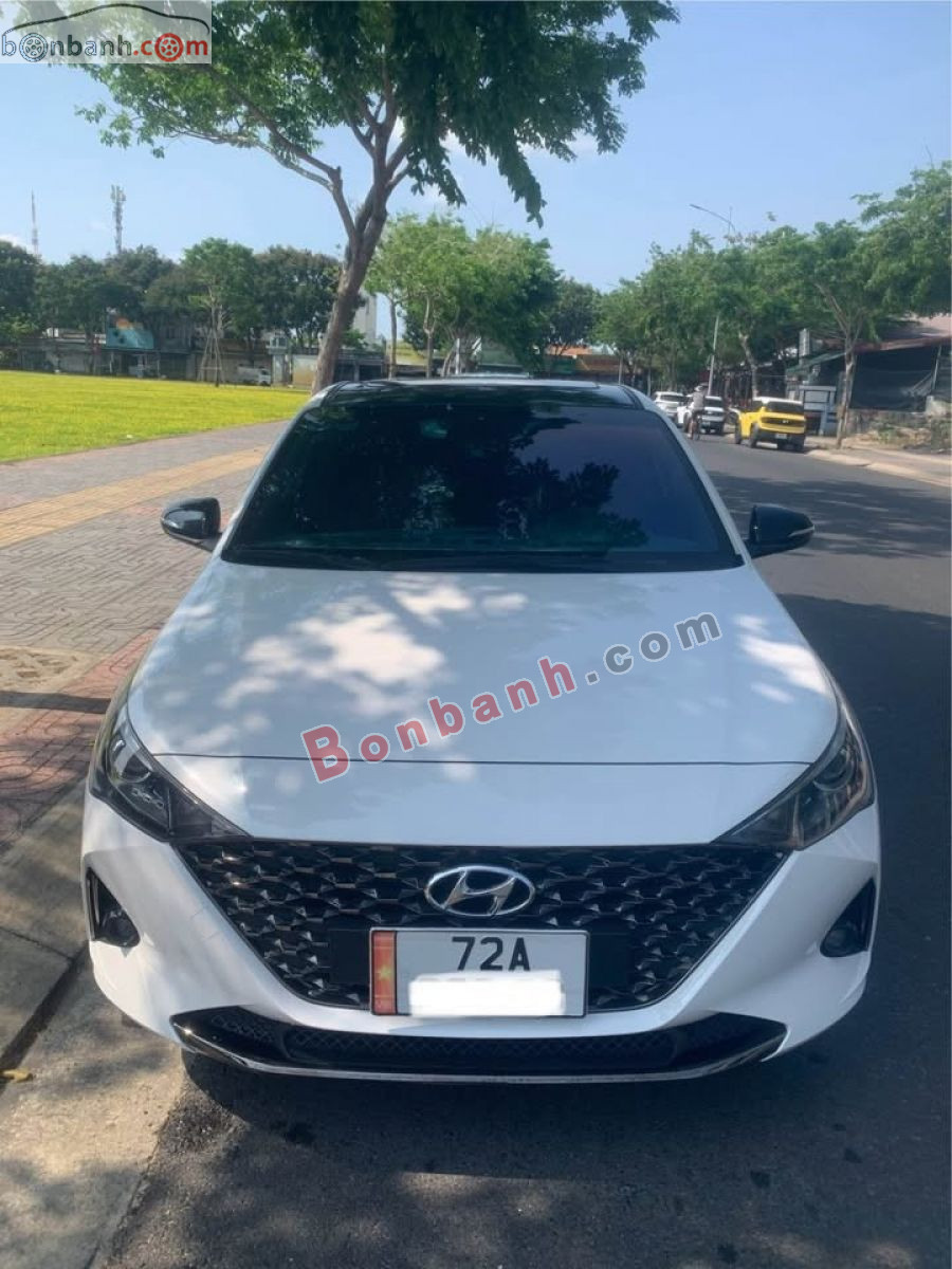 Bán ô tô Hyundai Accent 1.4 AT Đặc Biệt - 2023 - xe cũ