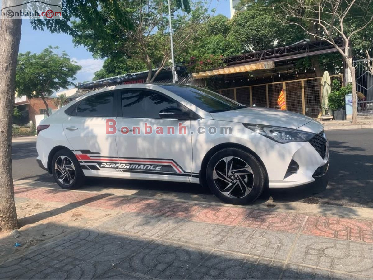 Bán ô tô Hyundai Accent 1.4 AT Đặc Biệt - 2023 - xe cũ
