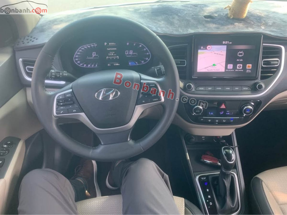 Bán ô tô Hyundai Accent 1.4 AT Đặc Biệt - 2023 - xe cũ
