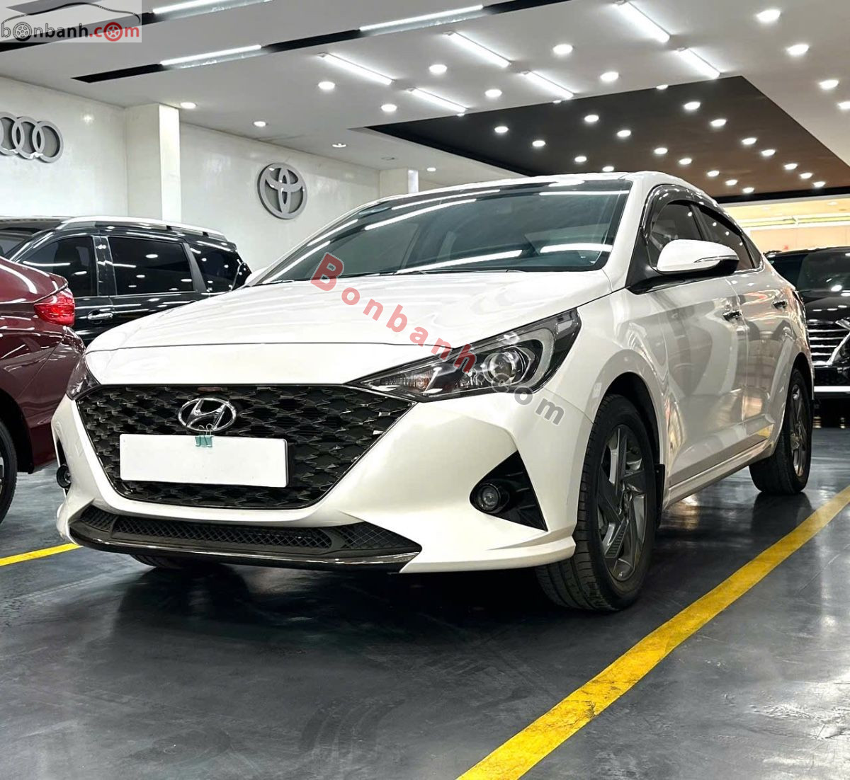 Bán ô tô Hyundai Accent Đặc biệt 1.5 AT - 2024 - xe cũ