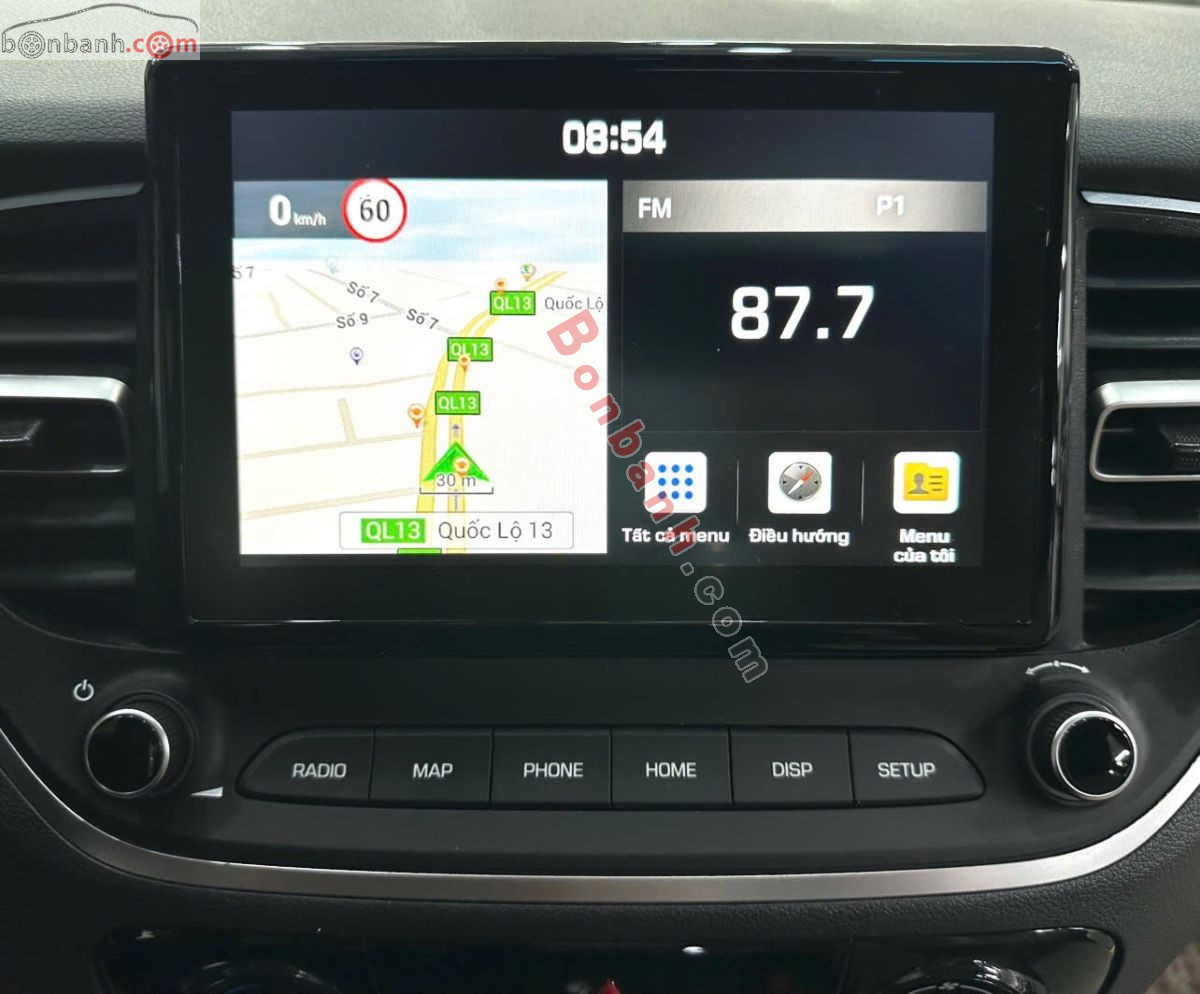 Bán ô tô Hyundai Accent Đặc biệt 1.5 AT - 2024 - xe cũ
