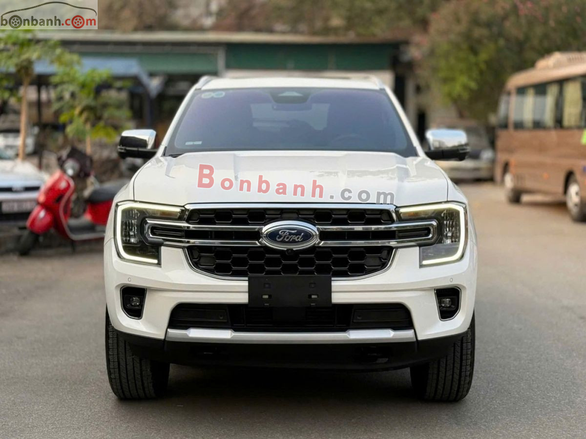 Bán ô tô Ford Everest Titanium 2.0L 4x2 AT - 2024 - xe cũ