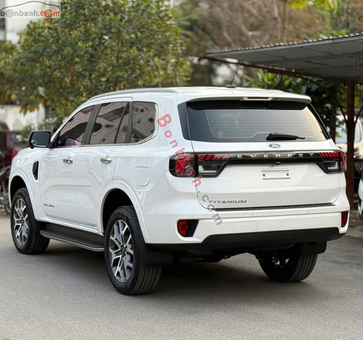 Bán ô tô Ford Everest Titanium 2.0L 4x2 AT - 2024 - xe cũ