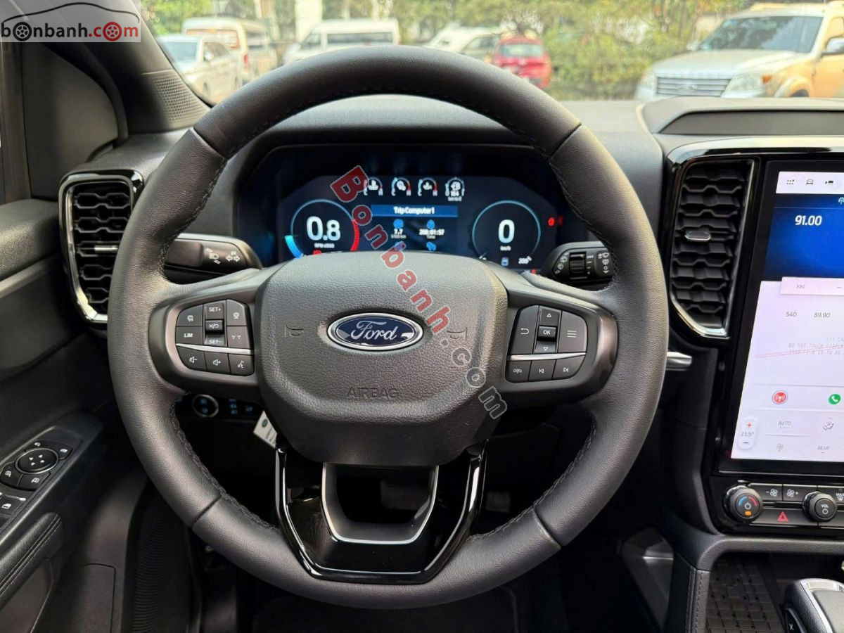 Bán ô tô Ford Everest Titanium 2.0L 4x2 AT - 2024 - xe cũ