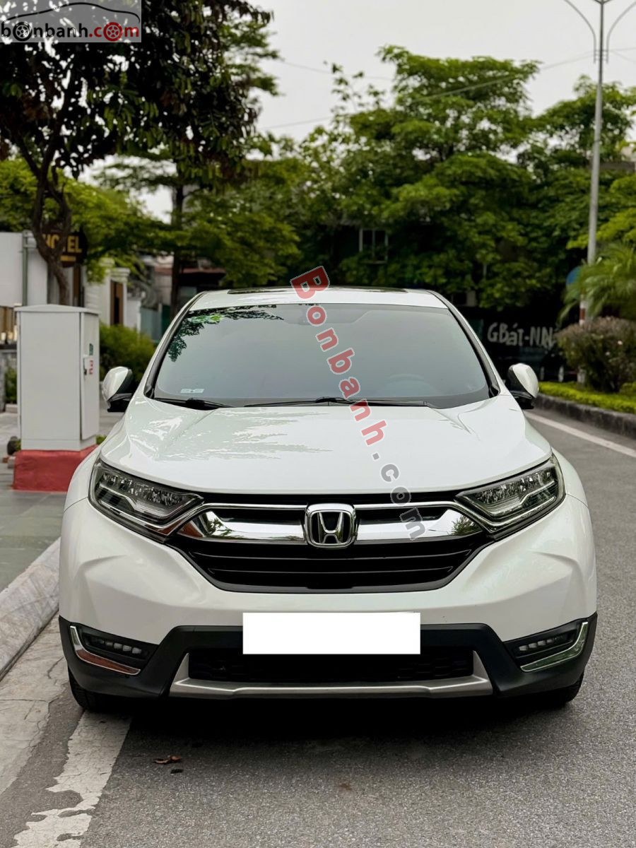Bán ô tô Honda CRV L - 2019 - xe cũ