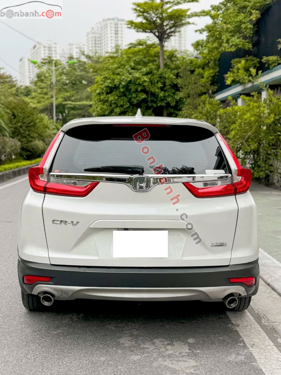 Bán ô tô Honda CRV L - 2019 - xe cũ