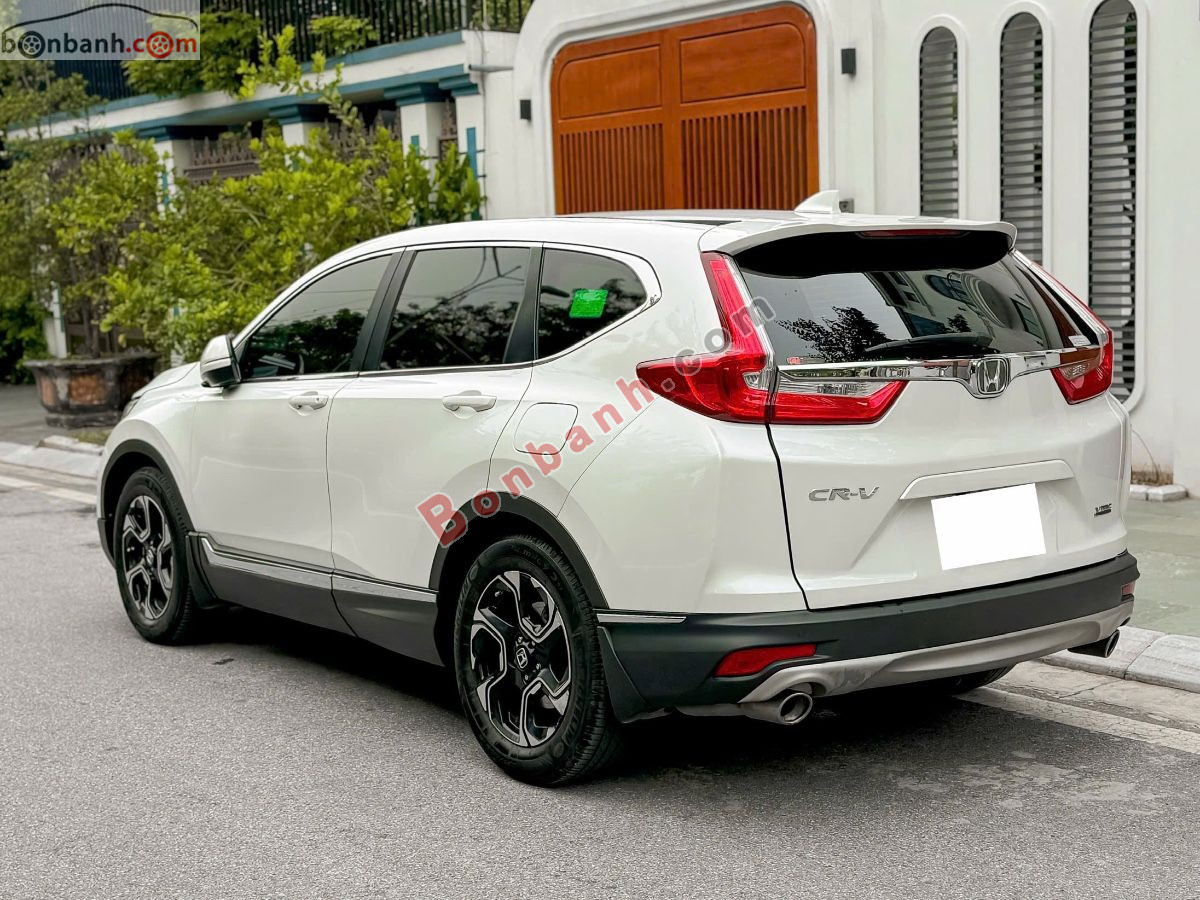 Bán ô tô Honda CRV L - 2019 - xe cũ