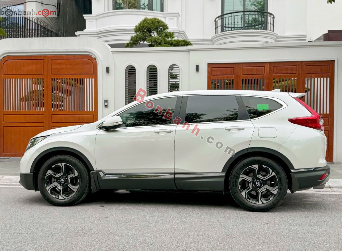 Bán ô tô Honda CRV L - 2019 - xe cũ