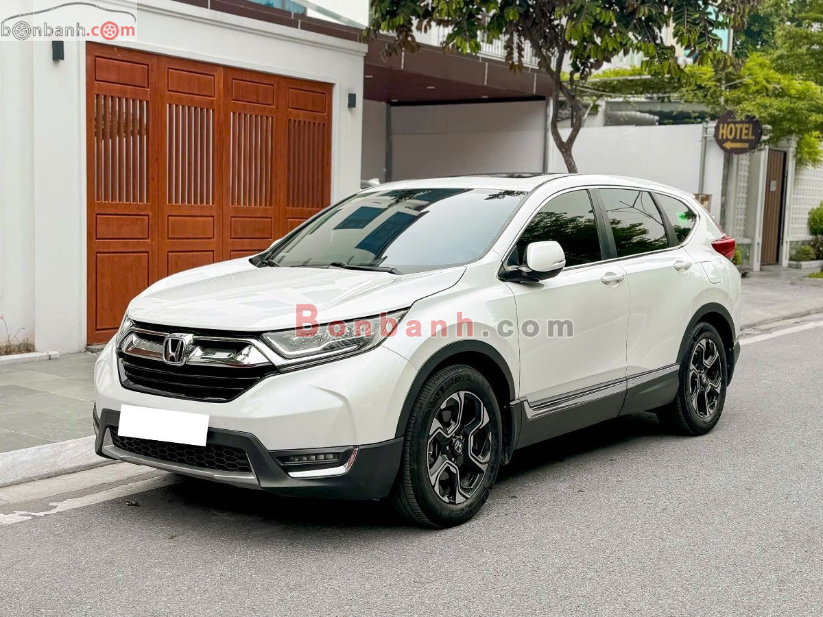 Bán ô tô Honda CRV L - 2019 - xe cũ