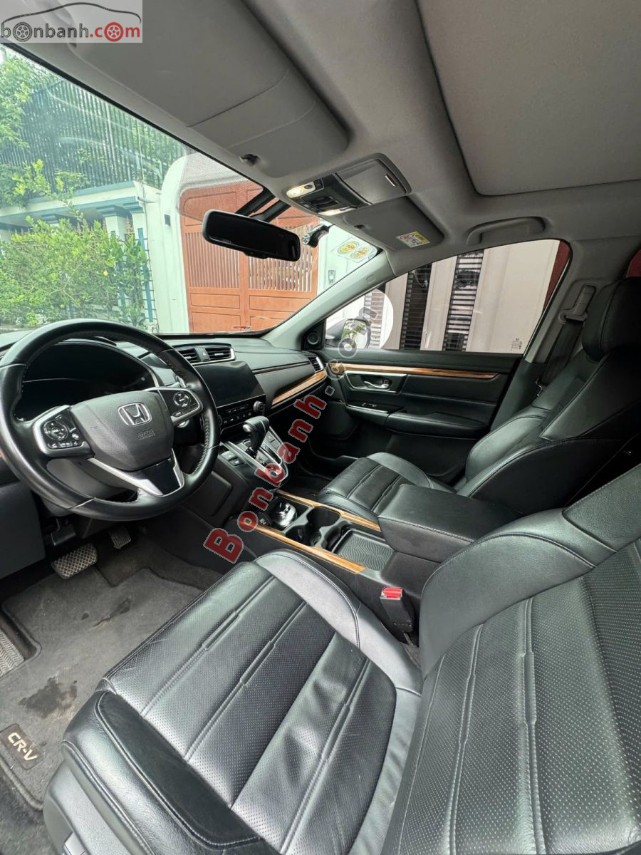 Bán ô tô Honda CRV L - 2019 - xe cũ