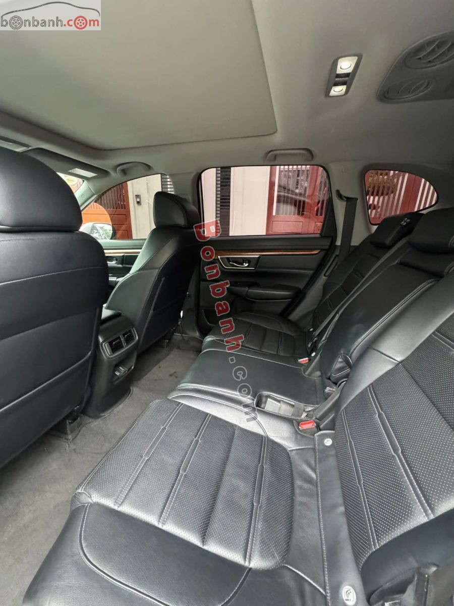 Bán ô tô Honda CRV L - 2019 - xe cũ