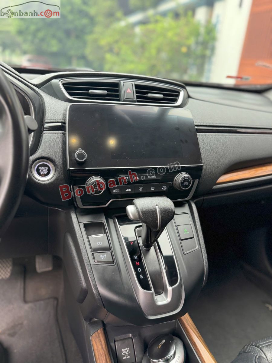 Bán ô tô Honda CRV L - 2019 - xe cũ