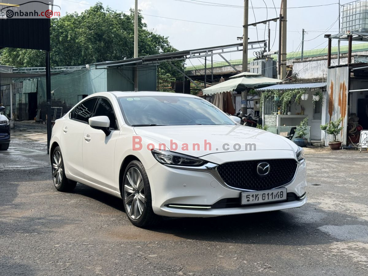 Bán ô tô Mazda 6 Premium 2.0 AT - 2022 - xe cũ