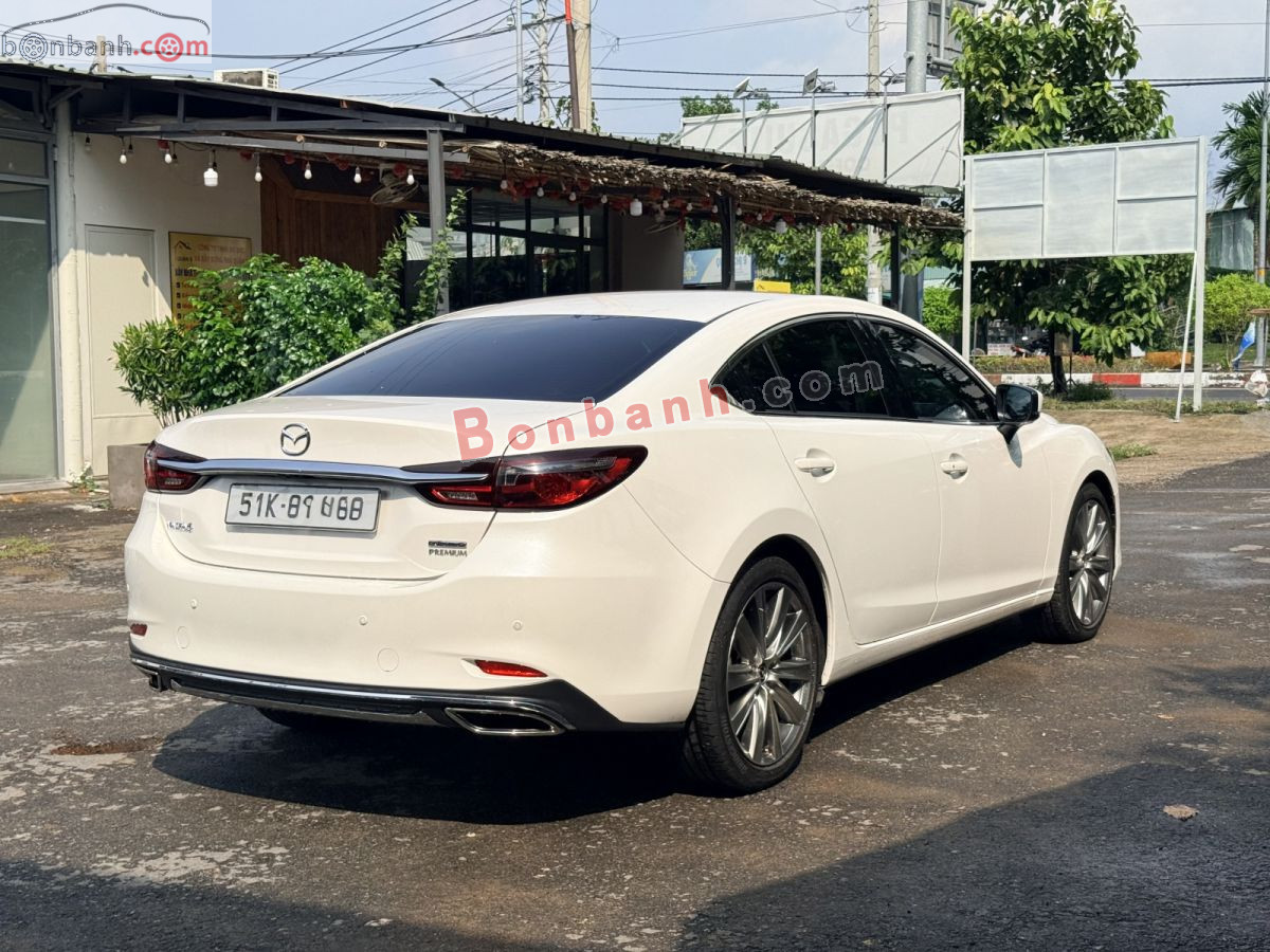 Bán ô tô Mazda 6 Premium 2.0 AT - 2022 - xe cũ