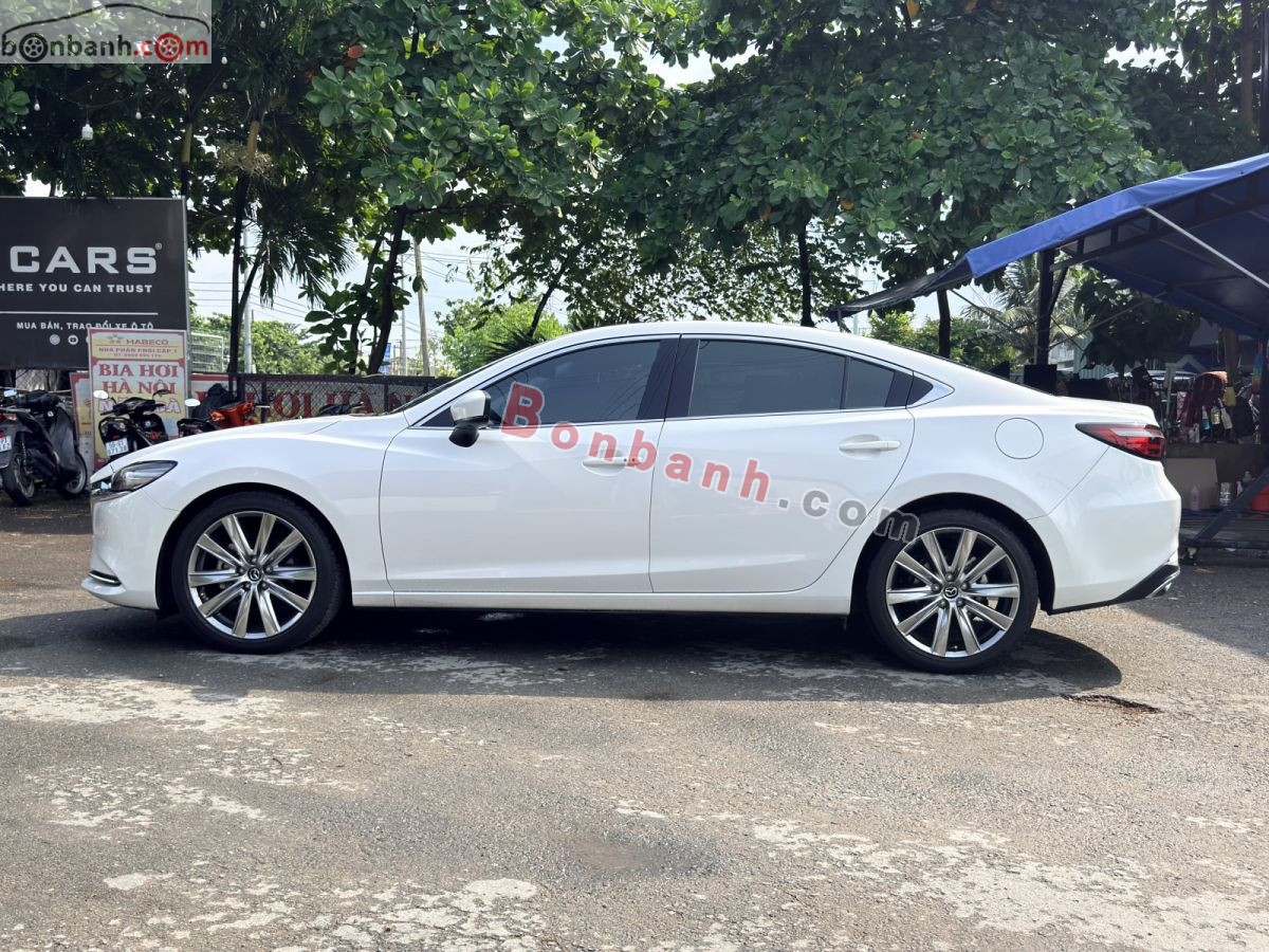 Bán ô tô Mazda 6 Premium 2.0 AT - 2022 - xe cũ