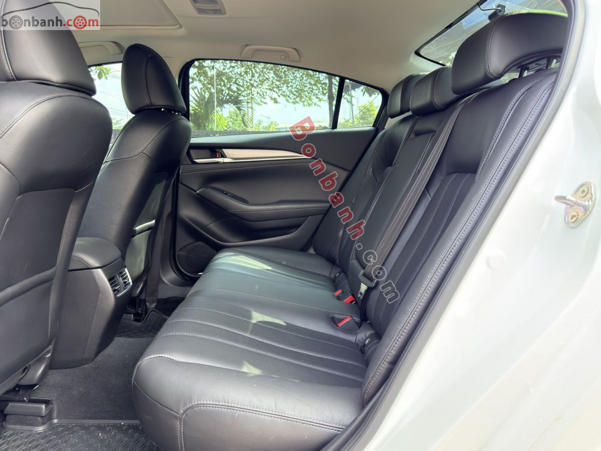 Bán ô tô Mazda 6 Premium 2.0 AT - 2022 - xe cũ