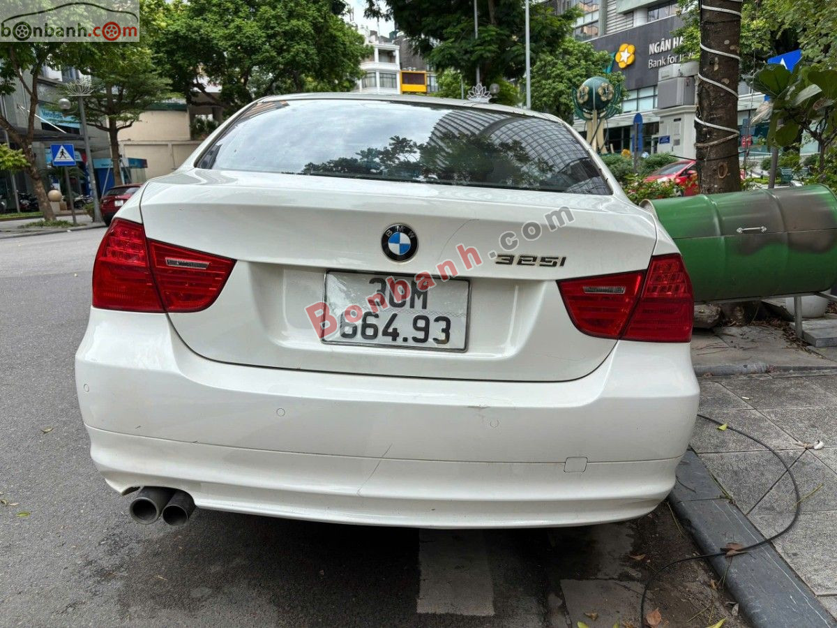 Bán ô tô BMW 3 Series 325i - 2010 - xe cũ