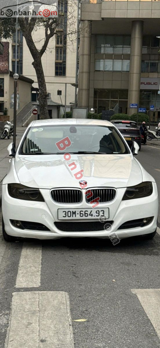 Bán ô tô BMW 3 Series 325i - 2010 - xe cũ