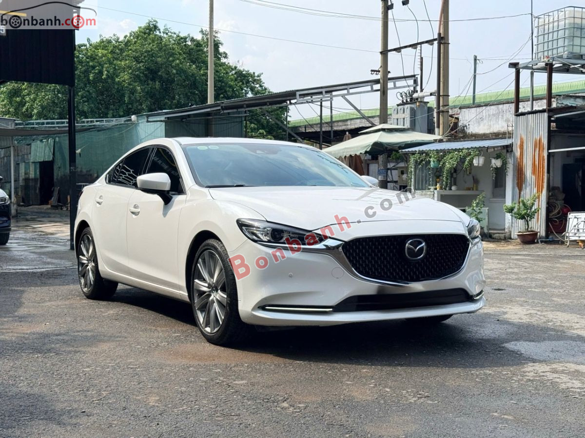 Bán ô tô Mazda 6 Premium 2.0 AT - 2022 - xe cũ