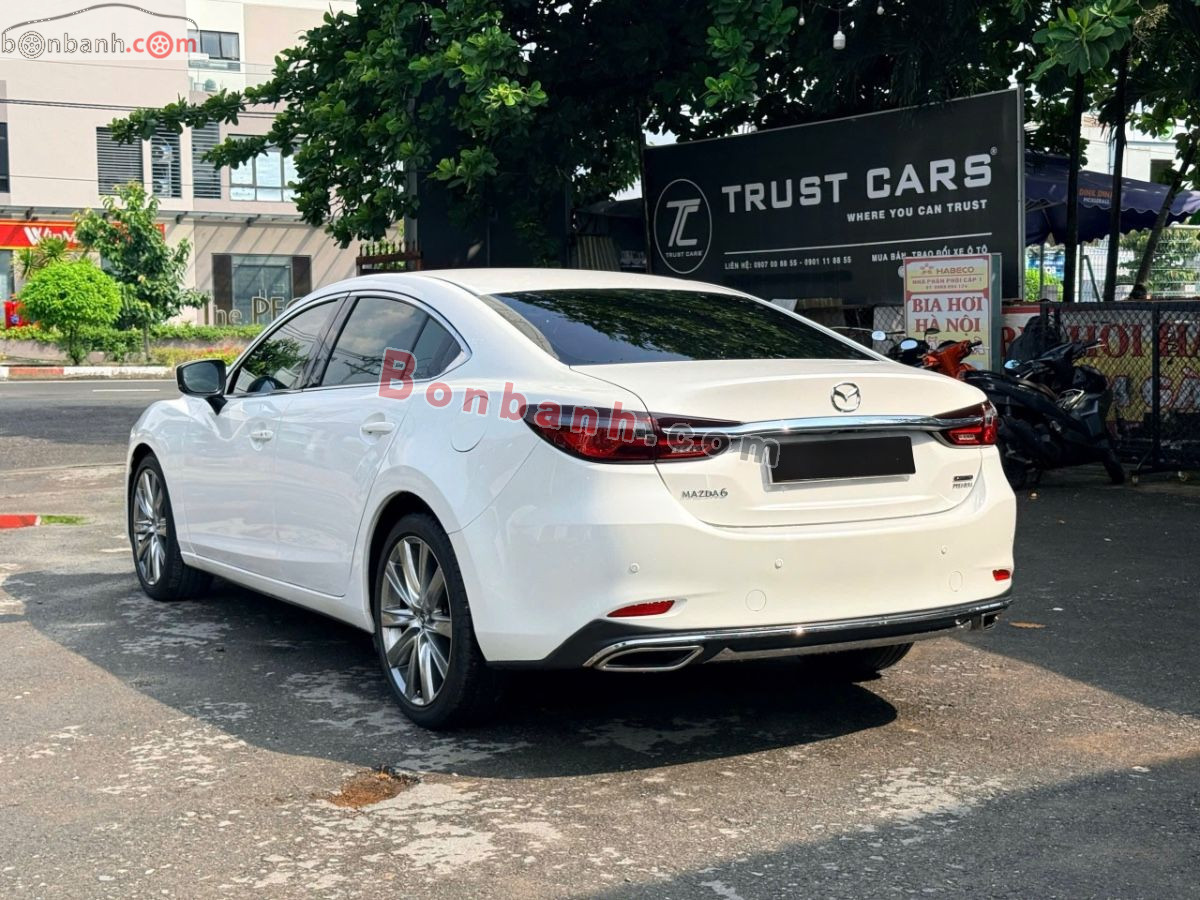 Bán ô tô Mazda 6 Premium 2.0 AT - 2022 - xe cũ