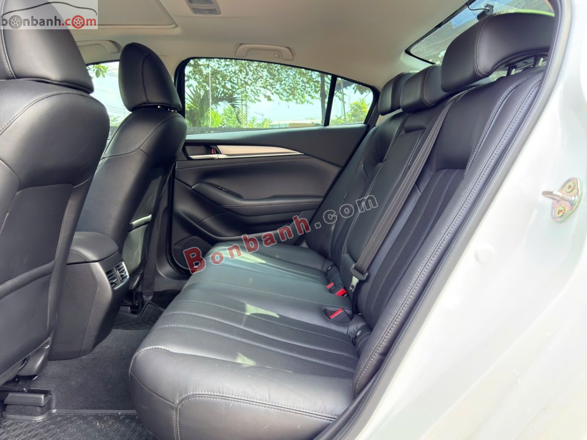 Bán ô tô Mazda 6 Premium 2.0 AT - 2022 - xe cũ