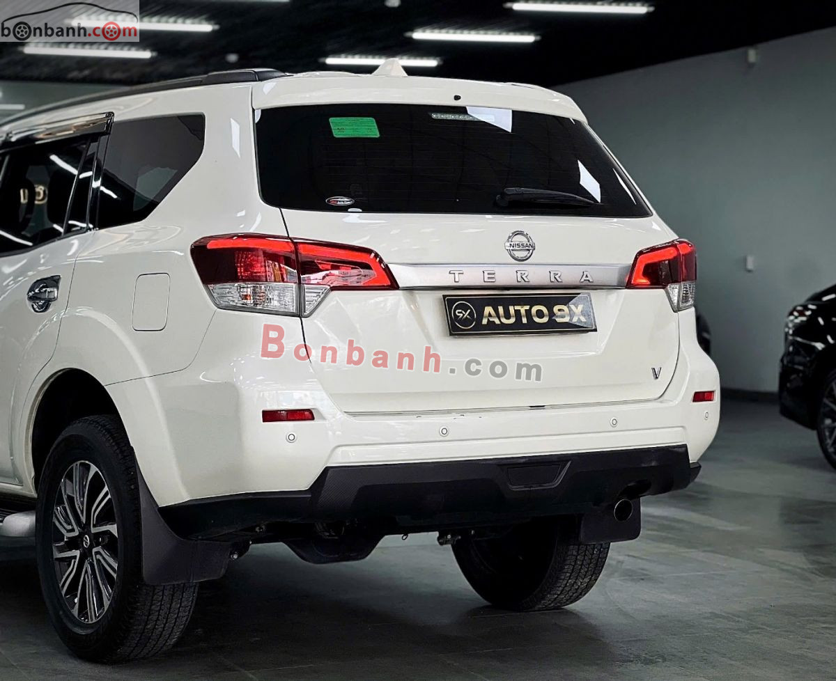 Bán ô tô Nissan Terra V 2.5 AT 4WD - 2019 - xe cũ