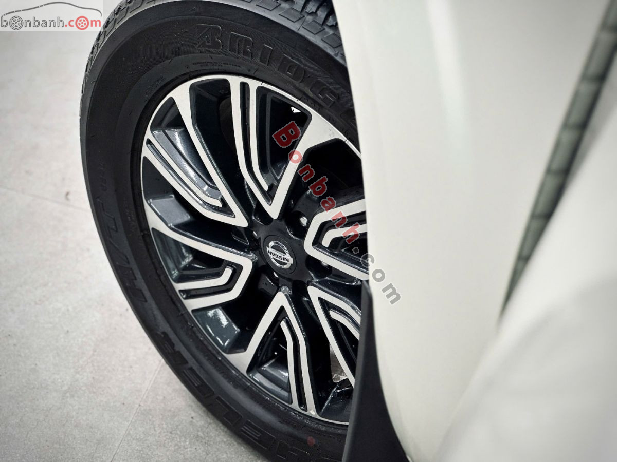Bán ô tô Nissan Terra V 2.5 AT 4WD - 2019 - xe cũ