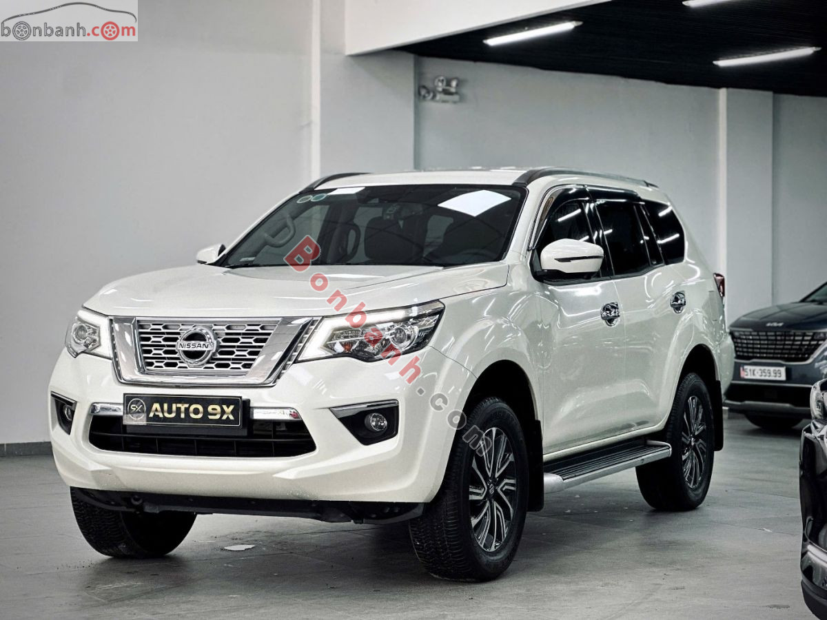 Bán ô tô Nissan Terra V 2.5 AT 4WD - 2019 - xe cũ
