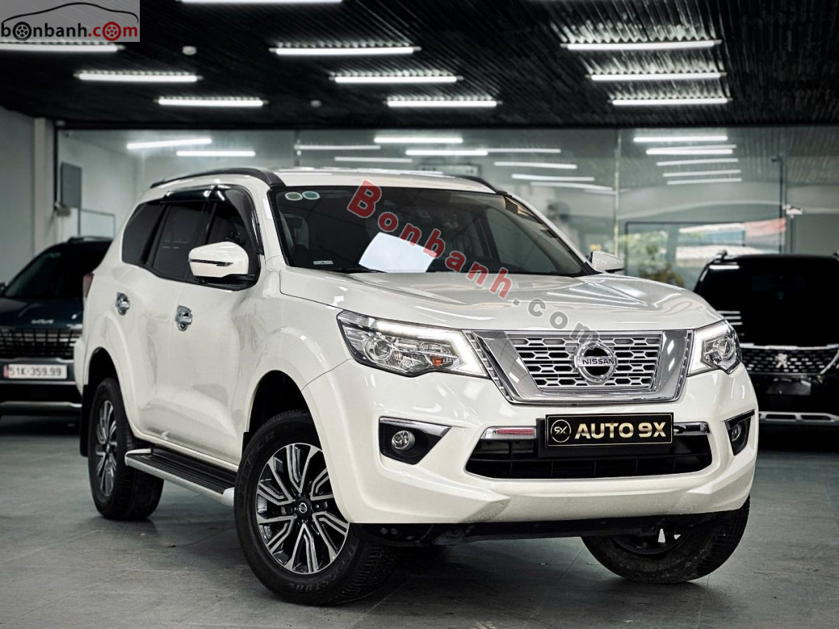 Bán ô tô Nissan Terra V 2.5 AT 4WD - 2019 - xe cũ