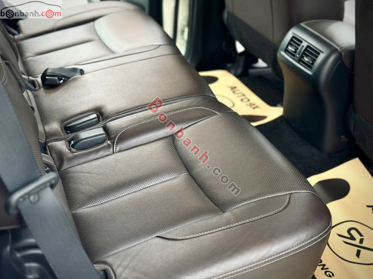 Bán ô tô Nissan Terra V 2.5 AT 4WD - 2019 - xe cũ