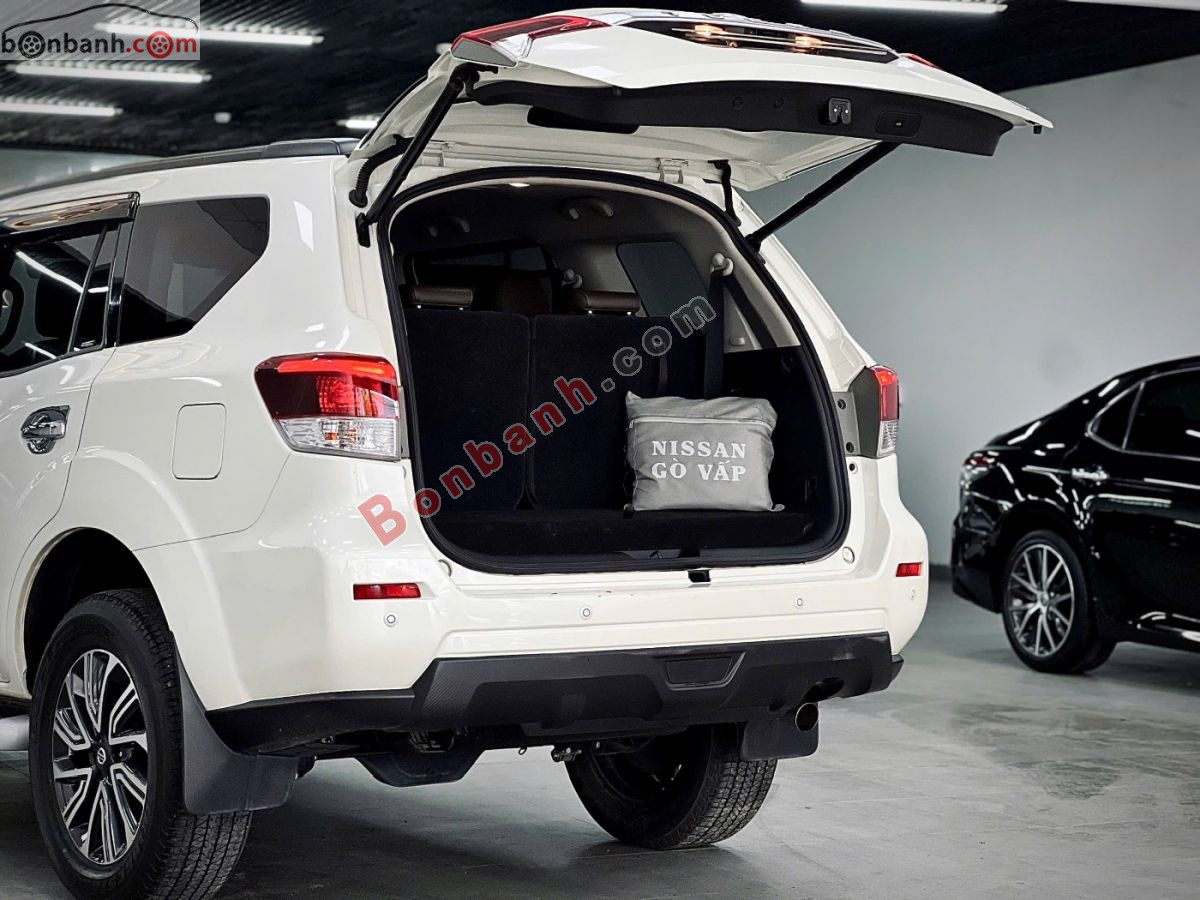 Bán ô tô Nissan Terra V 2.5 AT 4WD - 2019 - xe cũ