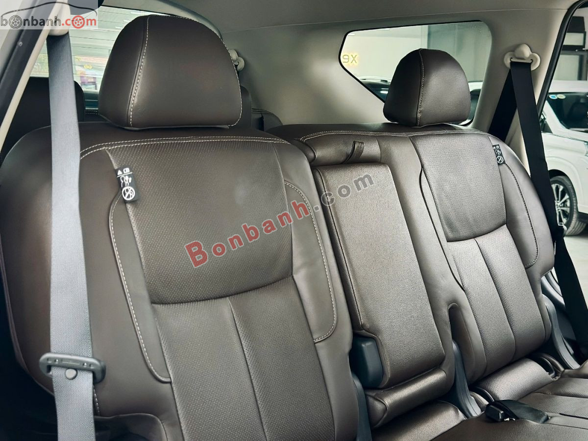 Bán ô tô Nissan Terra V 2.5 AT 4WD - 2019 - xe cũ